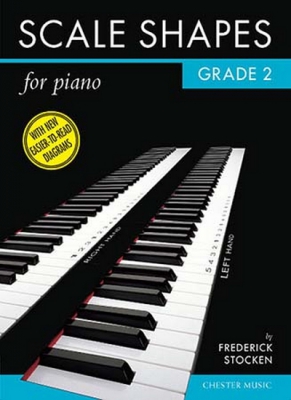 Scale Shapes For Piano Grade 2 - Original Edition