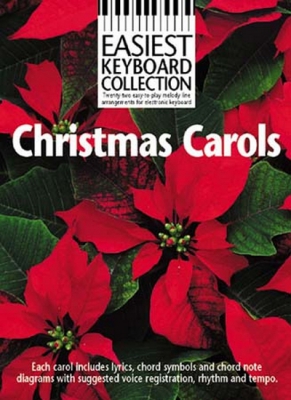 Easiest Keyboard Collection : Christmas Carols