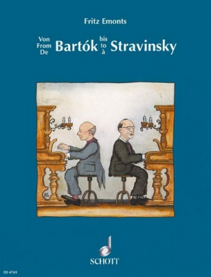 From Bartók To Stravinsky