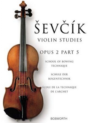 Violin Studies Op. 2 Part.5 Ecole De L'Archet