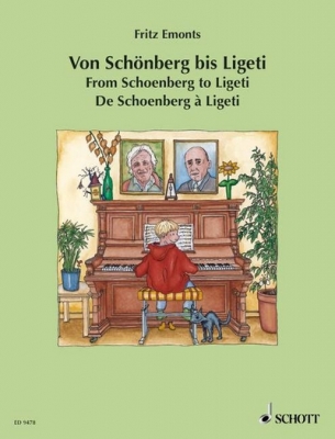 From Schoenberg To Ligeti