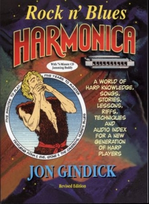 Harmonica Rock N'Blues Jon Gindick