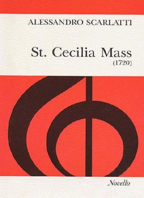 St Cecilia Mass Vocal Score