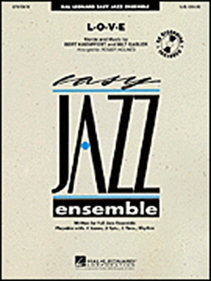 L-O-V-E (Jazz Ensemble/Cd)