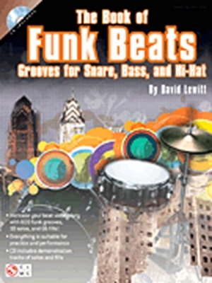 Funk Beats Grooves For Snare, Bass, And Hi - Hat