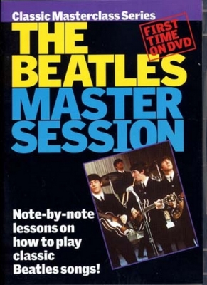 Dvd Beatles Master Session