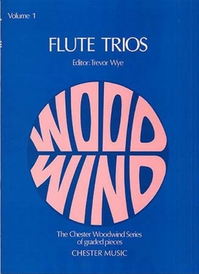 Flûte Trios Vol.1