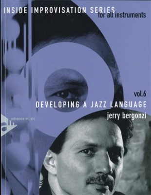 Bergonzi 6 Developping A Jazz Language