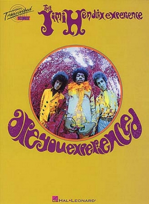 Are You Experienced - Transcribed Scores
