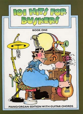 101 Hits For Buskers - Book 1