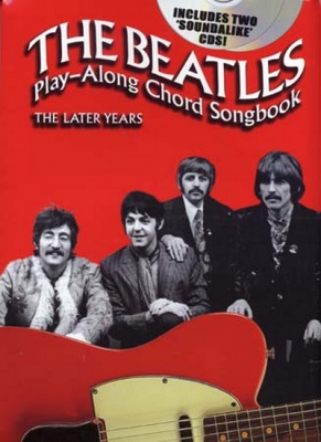 Play Along Chord Songbook - The Later Years