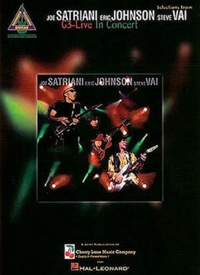 G3 Live In Concert Satriani Vai Johnson