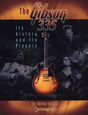 Gibson 335 History And Players Adrian Ingram