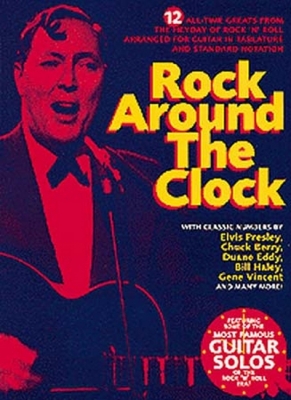 Rock Around Clock 12 Titres