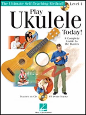 Play Ukulele Today! Level 1