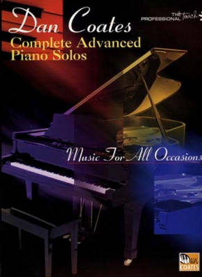 Complete Advanced Piano Solos - Compilation