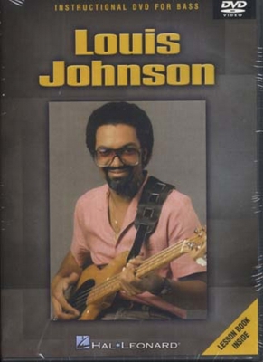 Dvd Johnson Louis 1 And 2 Bass