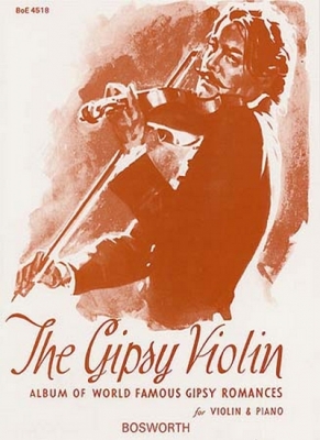 Gipsy Violin World Famous Romances