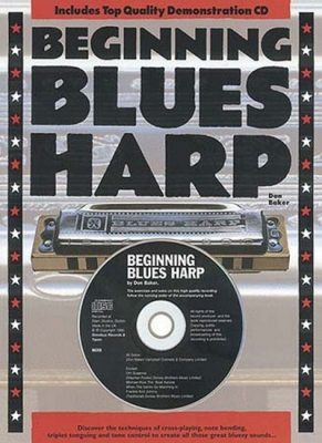 Beginning Blues Harp - English Version