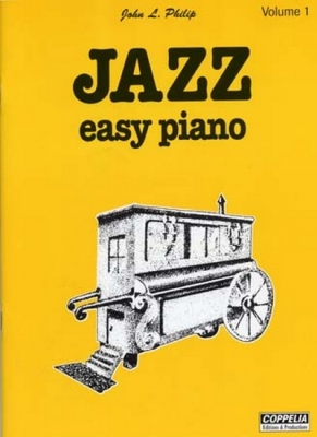 Jazz Easy Piano Vol.1