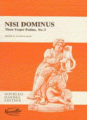 Nisi Dominus Vocal/Score