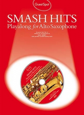 Guest Spot Smash Hits Play Along