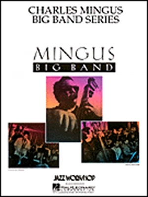 Sound Of Love Mingus Big Band Series