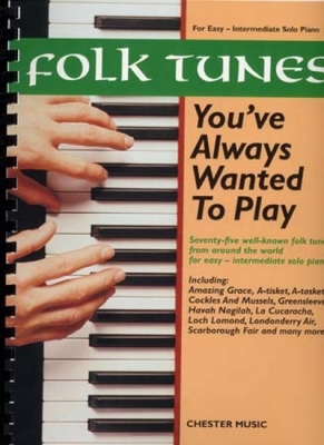 Folk Tunes You'Ve Always Wanted To Play