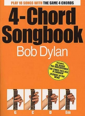 4 Chord Songbook