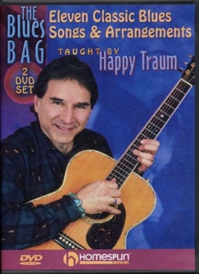 Dvd Traum Happy Blues Bag 2 Dvds