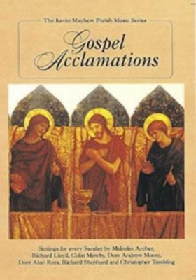 Gospel Acclamations
