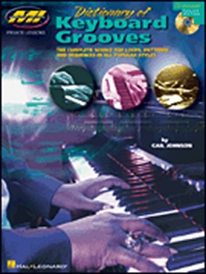 Dictionary Of Keyboard Grooves 'Mi'Cd