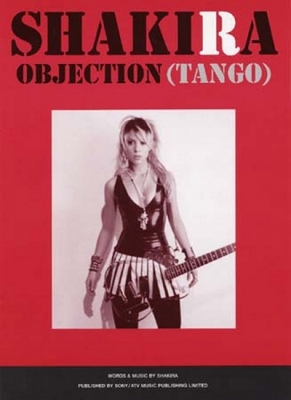 Shakira Objection (Tango) Pvg