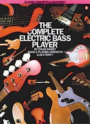 Complete Elect Bass Player Vol.2