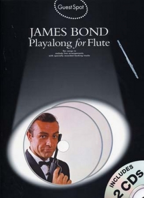 Guest Spot James Bond - 2Cd's