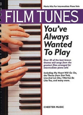 Film Tunes Always Wanted To Play Piano