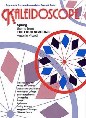 Kaleidoscope 40 Spring Theme From 4 Seasons