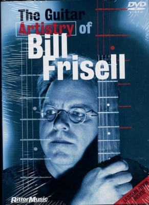 Dvd Frisell Bill Guitar Artistry
