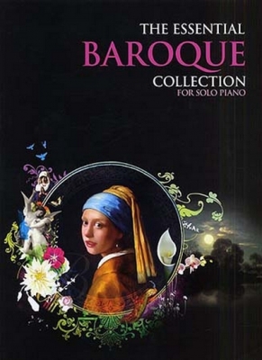 Essential Baroque Collection For Solo Piano