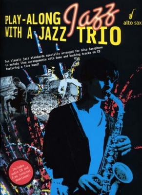 Play Along Jazz With A Trio