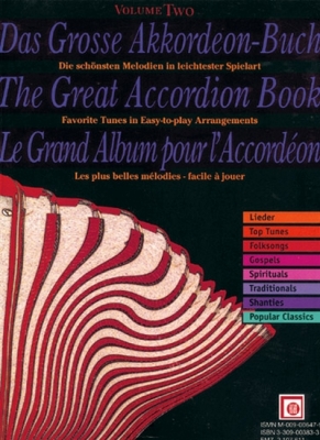 Grand Album Pour Accordeon V.2