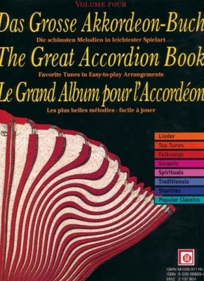 Grand Album Pour Accordeon V.4