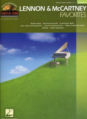Piano Play Along Vol.68 Favorites