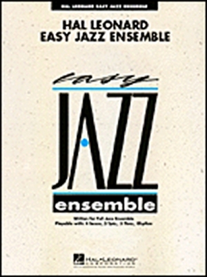 Birdland Hal Leonard Easy Jazz Ensemble