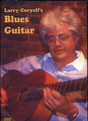 Dvd Coryell Larry Blues Guitar