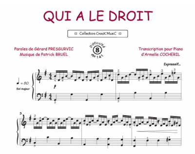 Qui A Le Droit Crock'Music