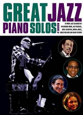 Great Jazz Piano Solos Book.2