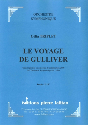 Le Voyage De Gulliver (Conducteur Et 35 Parties)