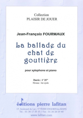 La Ballade Du Chat De Gouttière