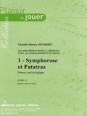 4 Opéras - 1 - Symphorose Et Patatras